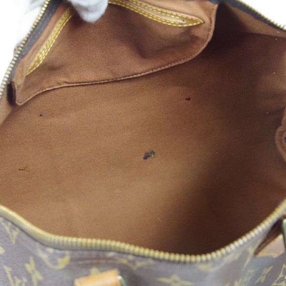 Louis Vuitton Speedy 35 Hand Bag #N2995V84O - Picture 10 of 12
